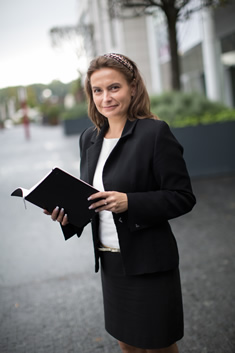 JUDr. Ivana Magdolenová Joríková JUDr. Ivana Magdolenová Joríková